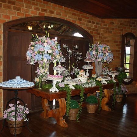 Hotel Fazenda Canario Da Terra Rio Novo Kültér fotó
