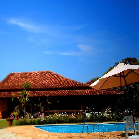 Hotel Fazenda Canario Da Terra Rio Novo Kültér fotó