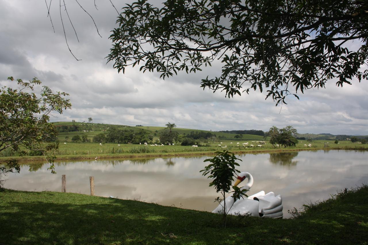 Hotel Fazenda Canario Da Terra Rio Novo Kültér fotó