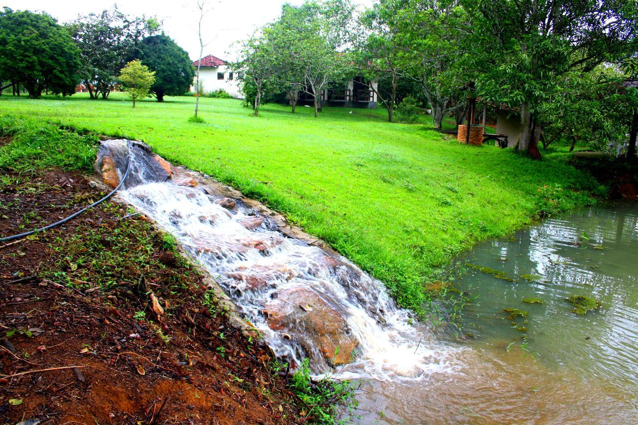 Hotel Fazenda Canario Da Terra Rio Novo Kültér fotó